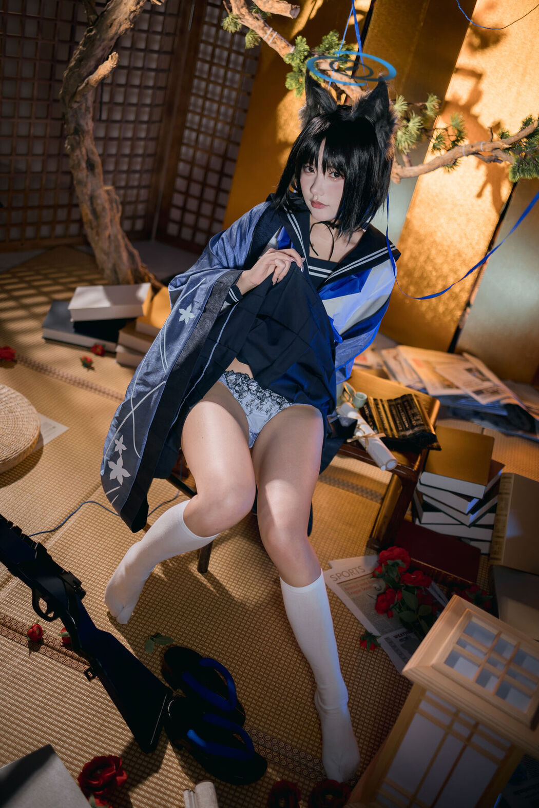 Coser@是一只熊仔吗 – 桐生桔梗