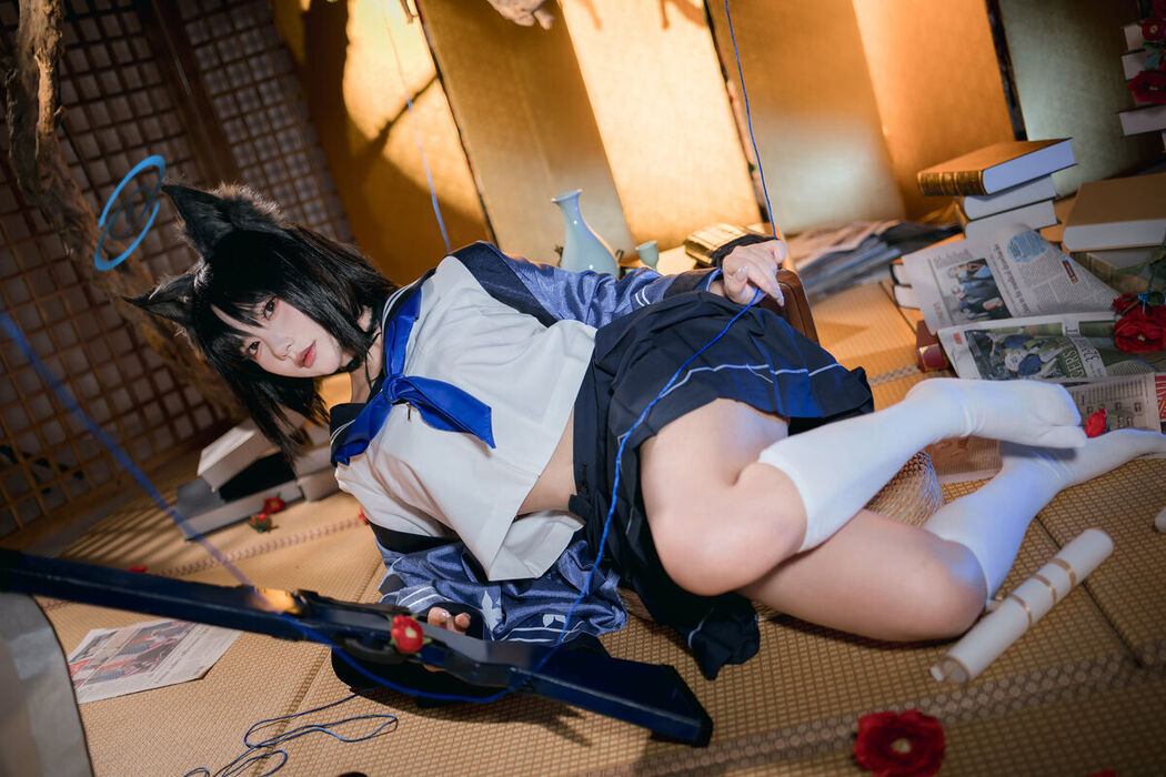 Coser@是一只熊仔吗 – 桐生桔梗