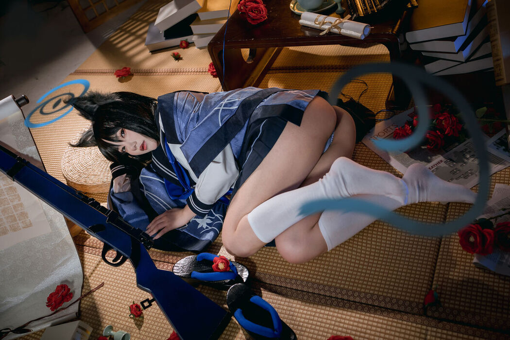 Coser@是一只熊仔吗 – 桐生桔梗