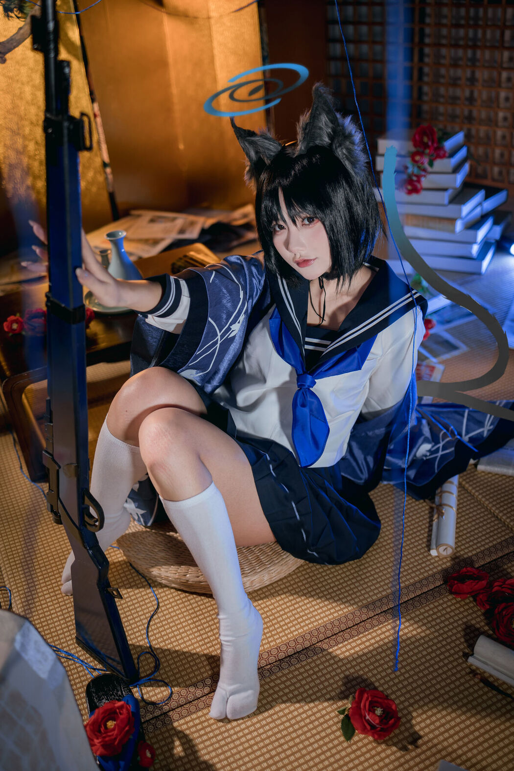 Coser@是一只熊仔吗 – 桐生桔梗