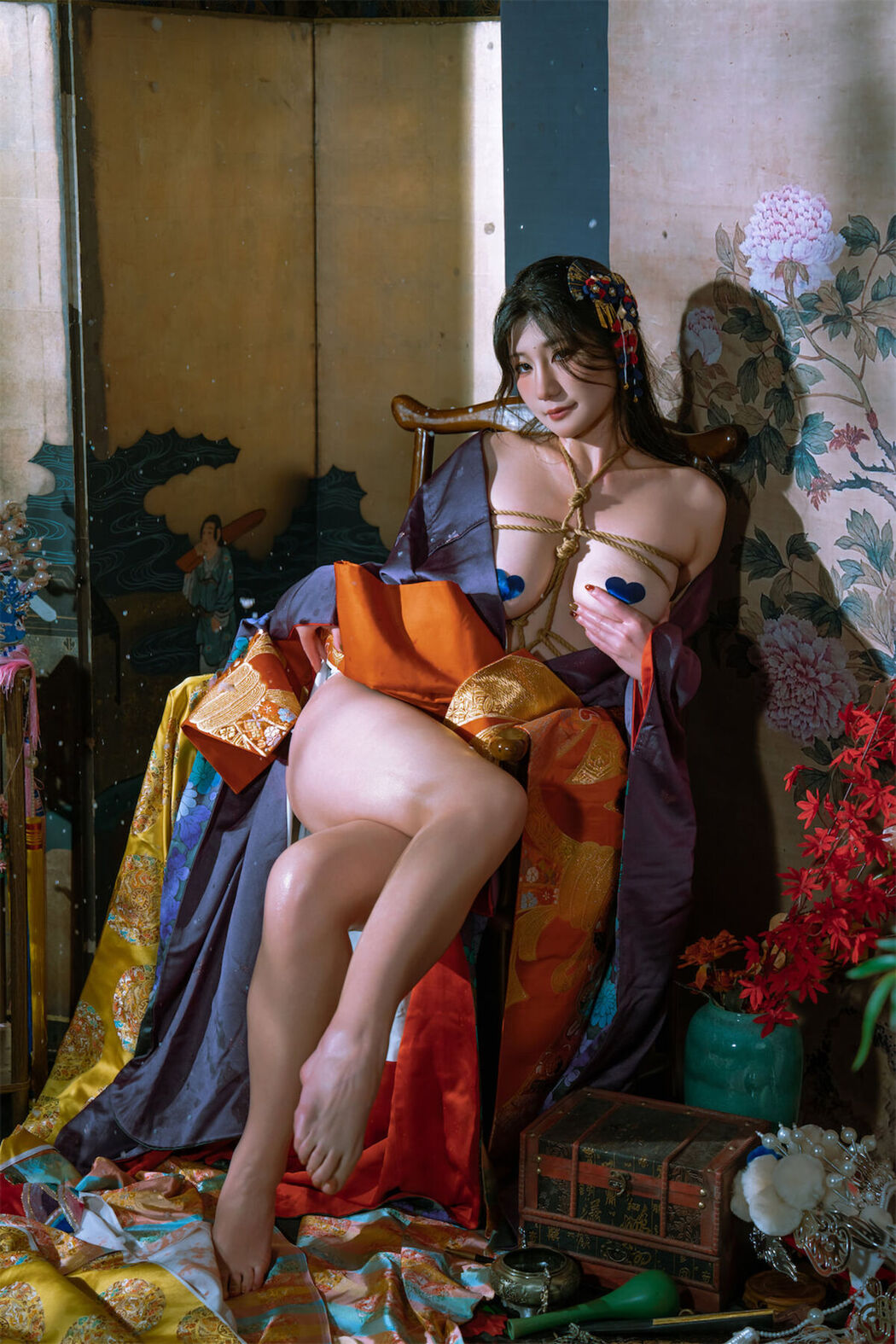 Coser@星澜是澜澜叫澜妹呀 – 织姬