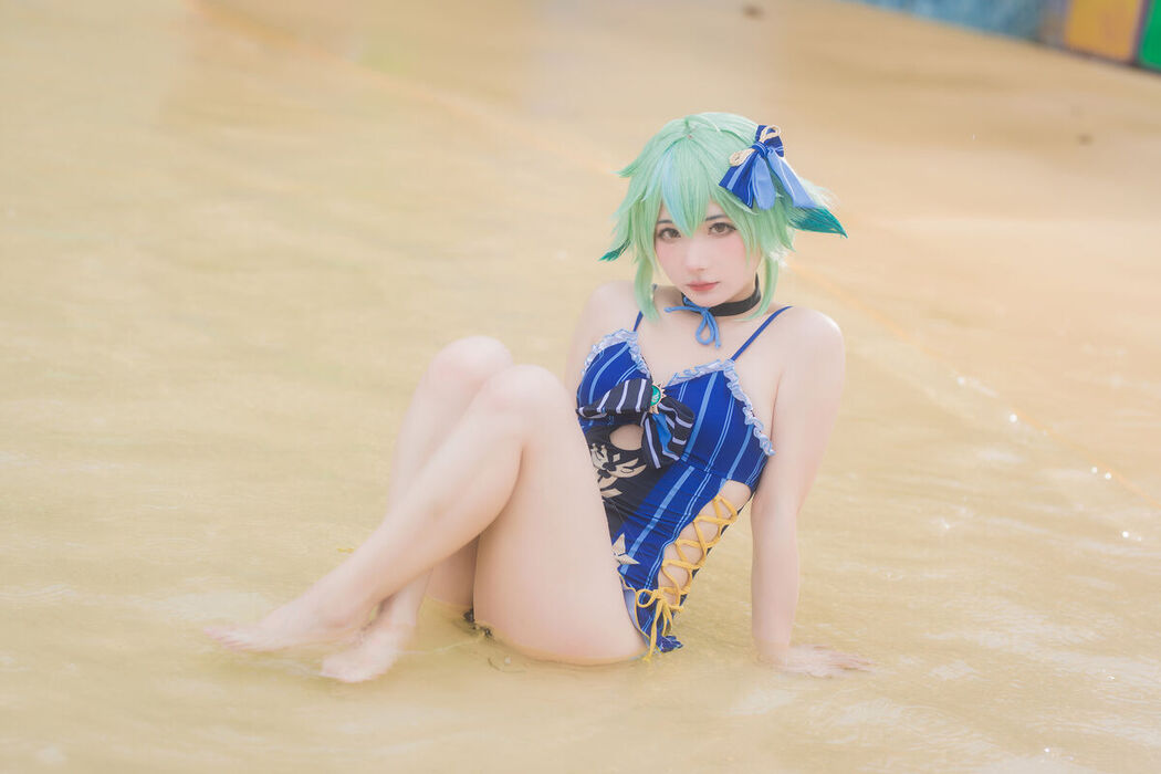 Coser@是三不是世w – 砂糖泳装