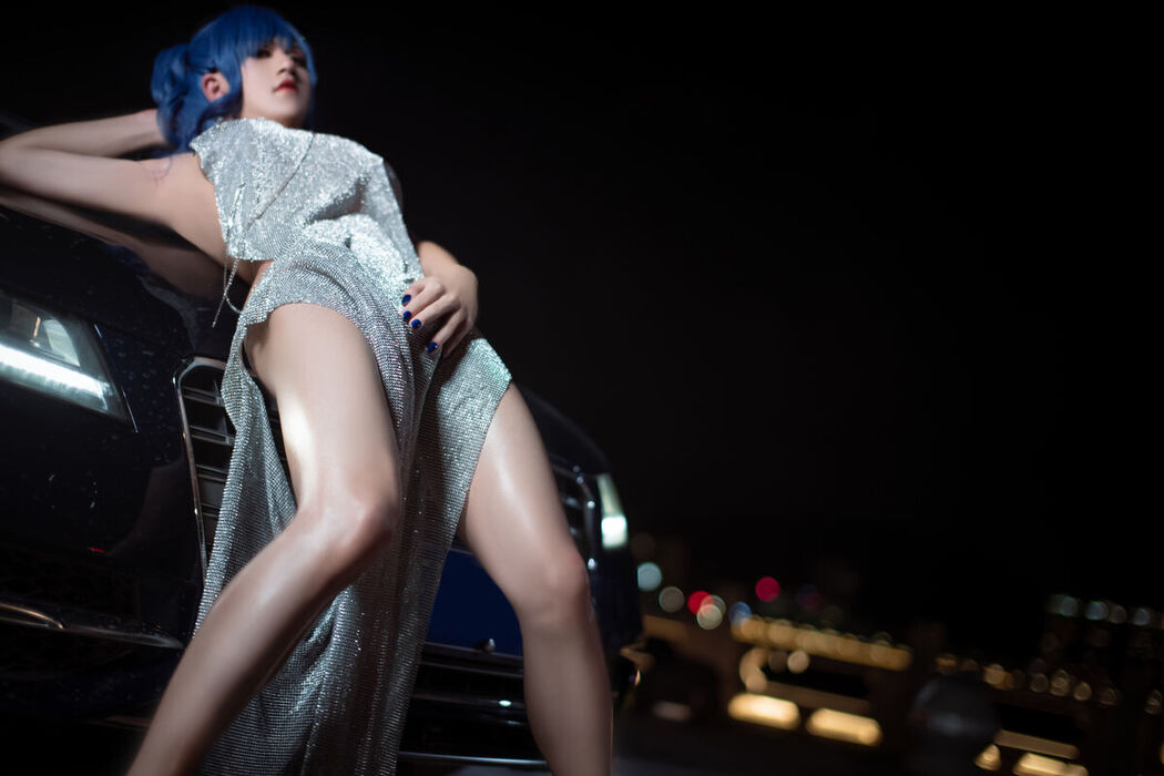 Coser@桜满三时 &#8211; 圣路易斯 礼服