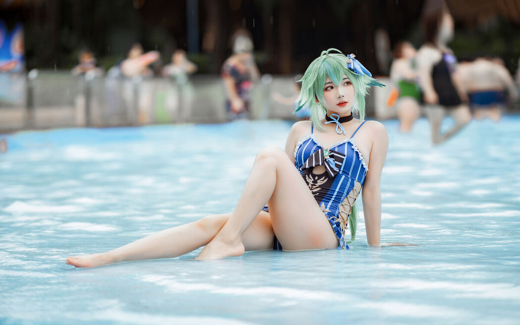 Coser@是三不是世w – 砂糖泳装