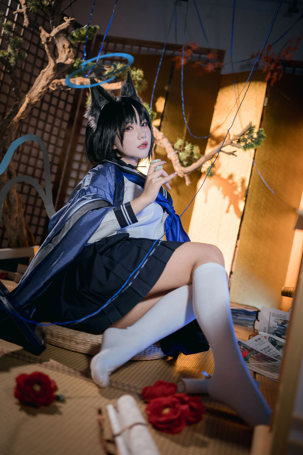 Coser@是一只熊仔吗 – 桐生桔梗