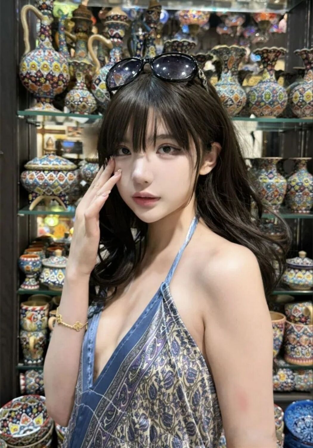 Coser@核酸酱 – 顶级鲜美无比超嫩福利姬美女合集 Part2
