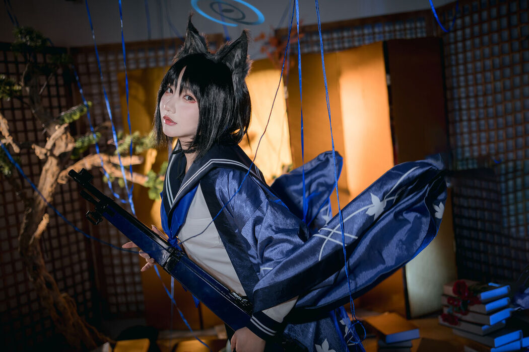 Coser@是一只熊仔吗 – 桐生桔梗