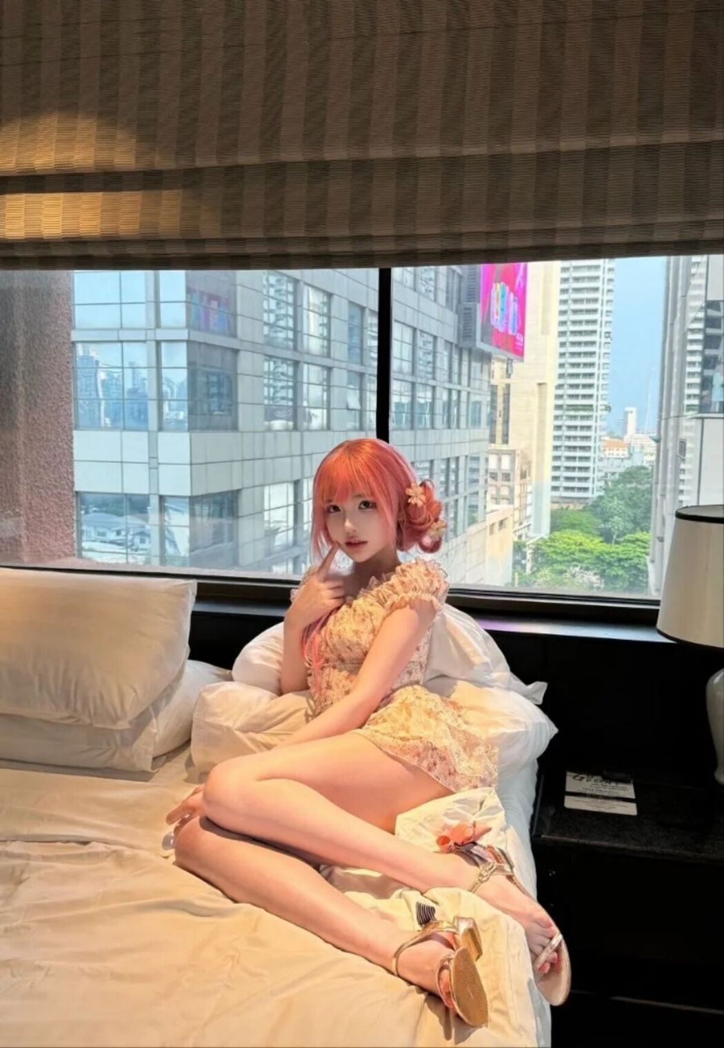 Coser@核酸酱 – 顶级鲜美无比超嫩福利姬美女合集 Part2