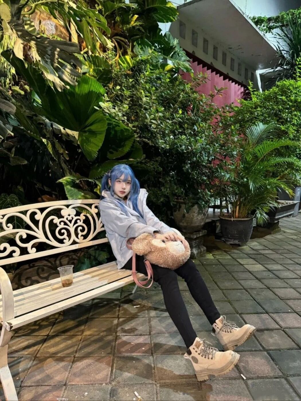 Coser@核酸酱 – 顶级鲜美无比超嫩福利姬美女合集 Part2