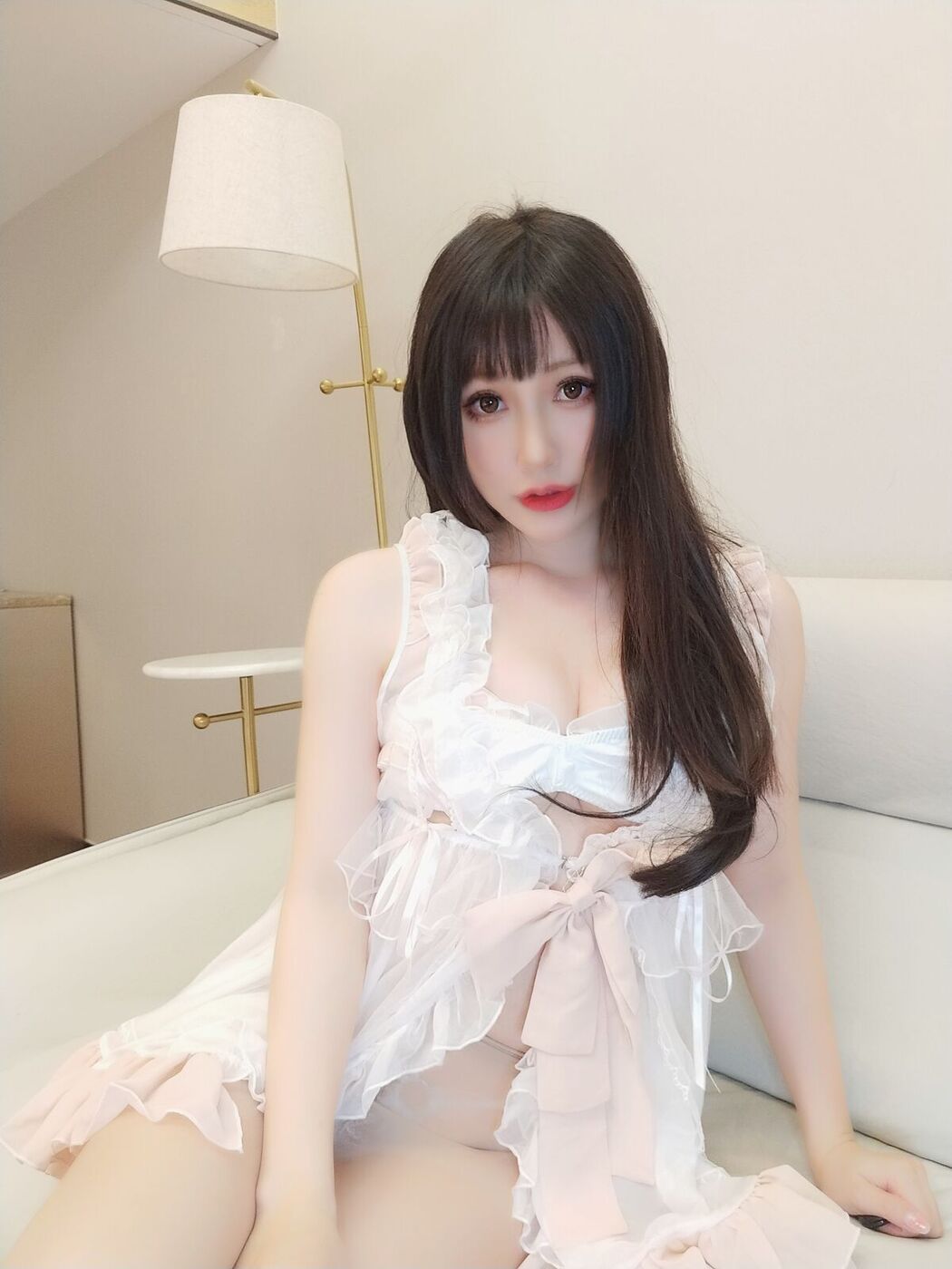 Coser@木之本果 &#8211; 真爱粉专属1月 Pink