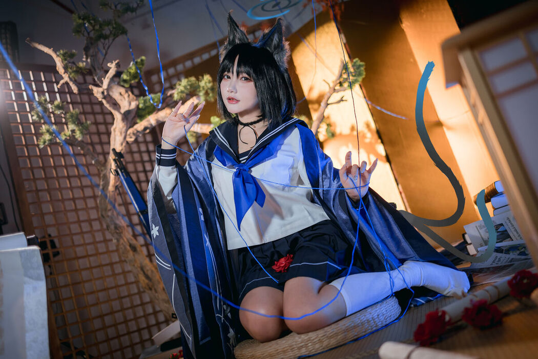 Coser@是一只熊仔吗 – 桐生桔梗