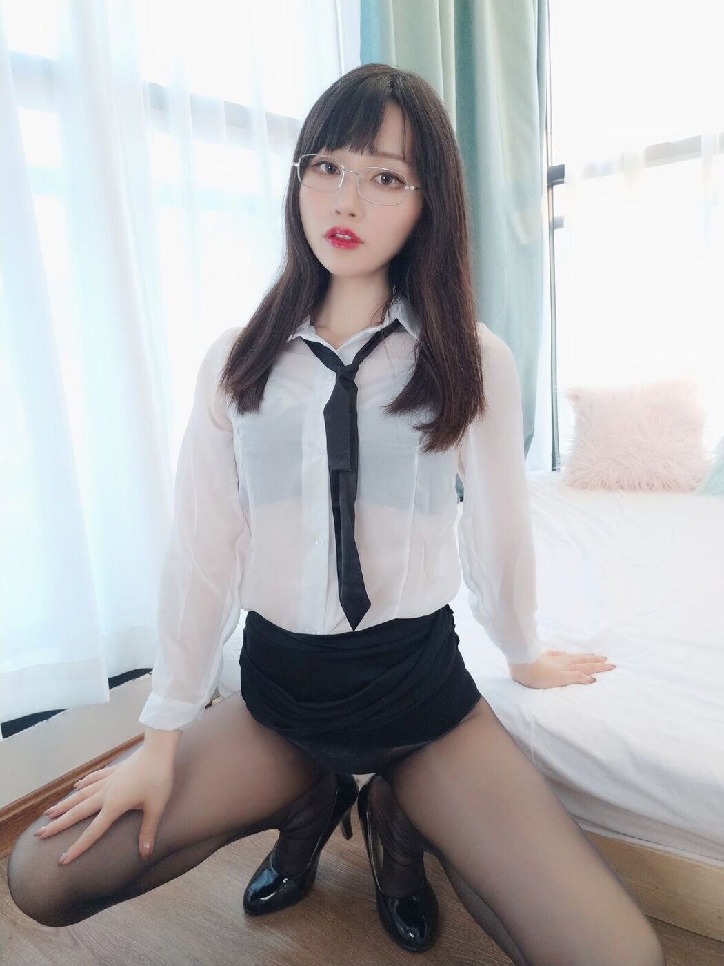 Coser@木之本果 &#8211; 秘書さんは退勤後です Part1