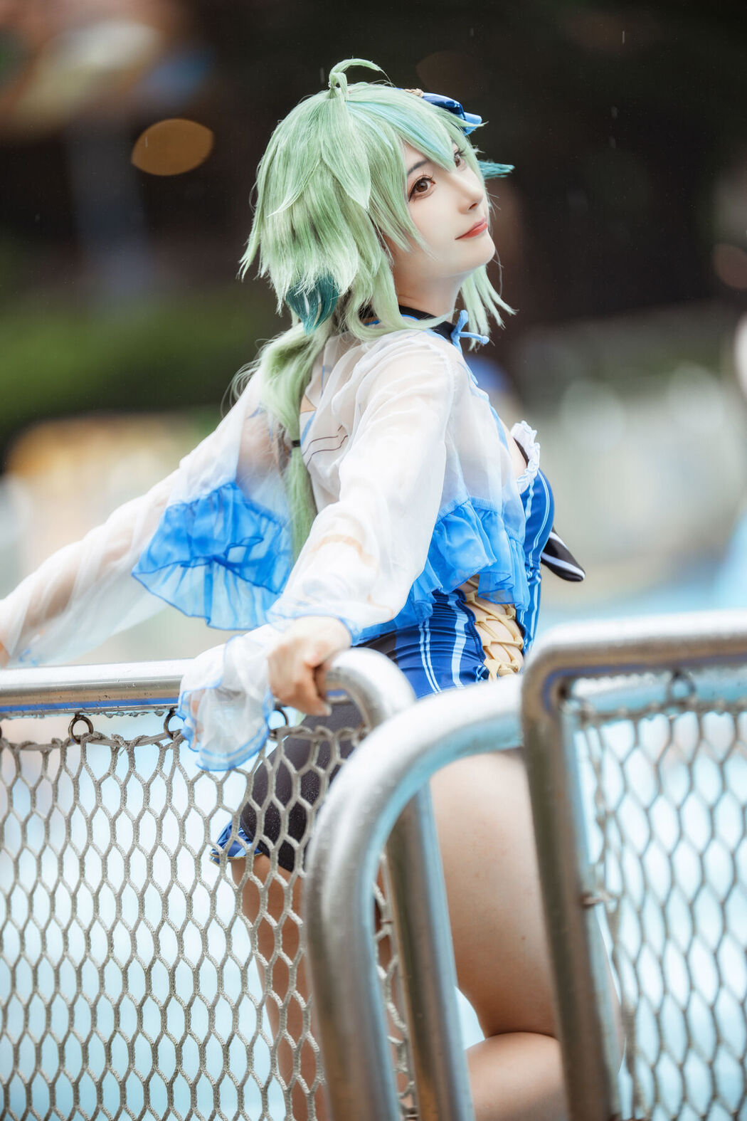 Coser@是三不是世w – 砂糖泳装