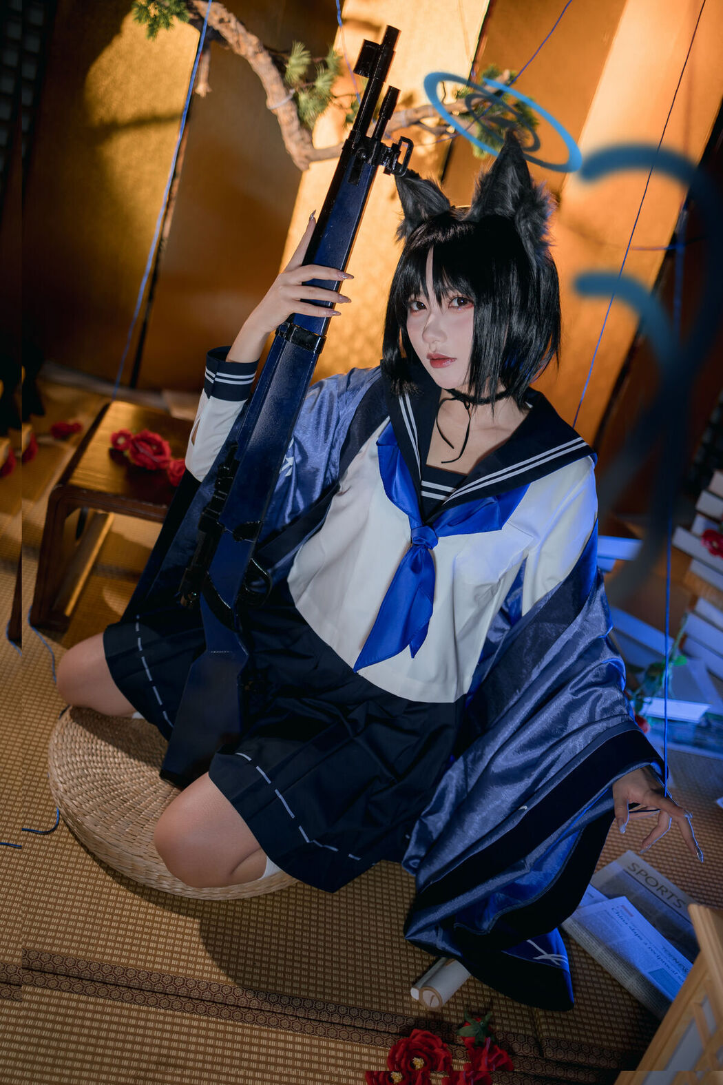 Coser@是一只熊仔吗 – 桐生桔梗