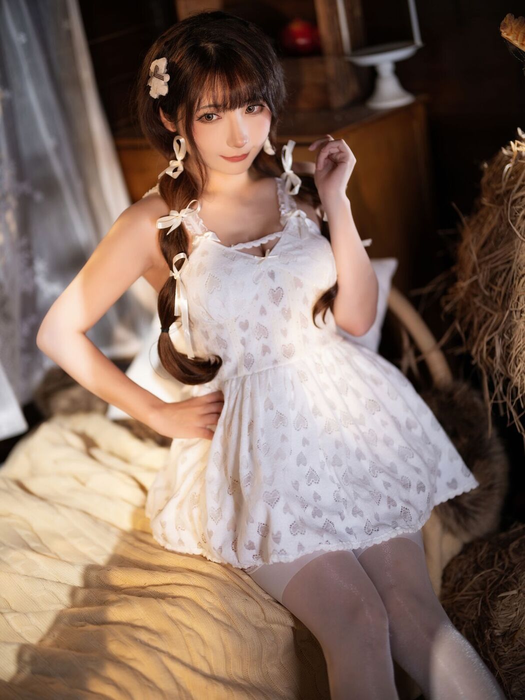 Coser@是三不是世w &#8211; 芭蕾小姐