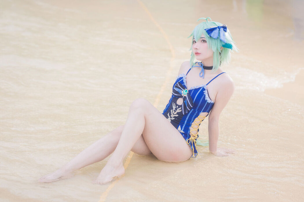 Coser@是三不是世w – 砂糖泳装