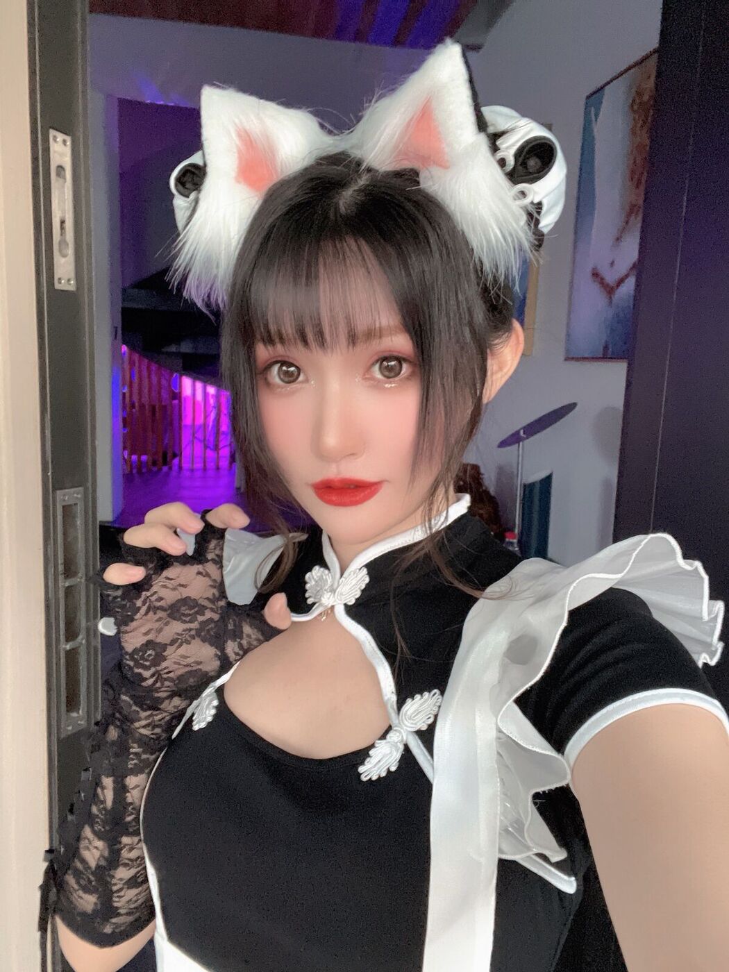 Coser@木之本果 – 真爱粉专属12月-01月合集