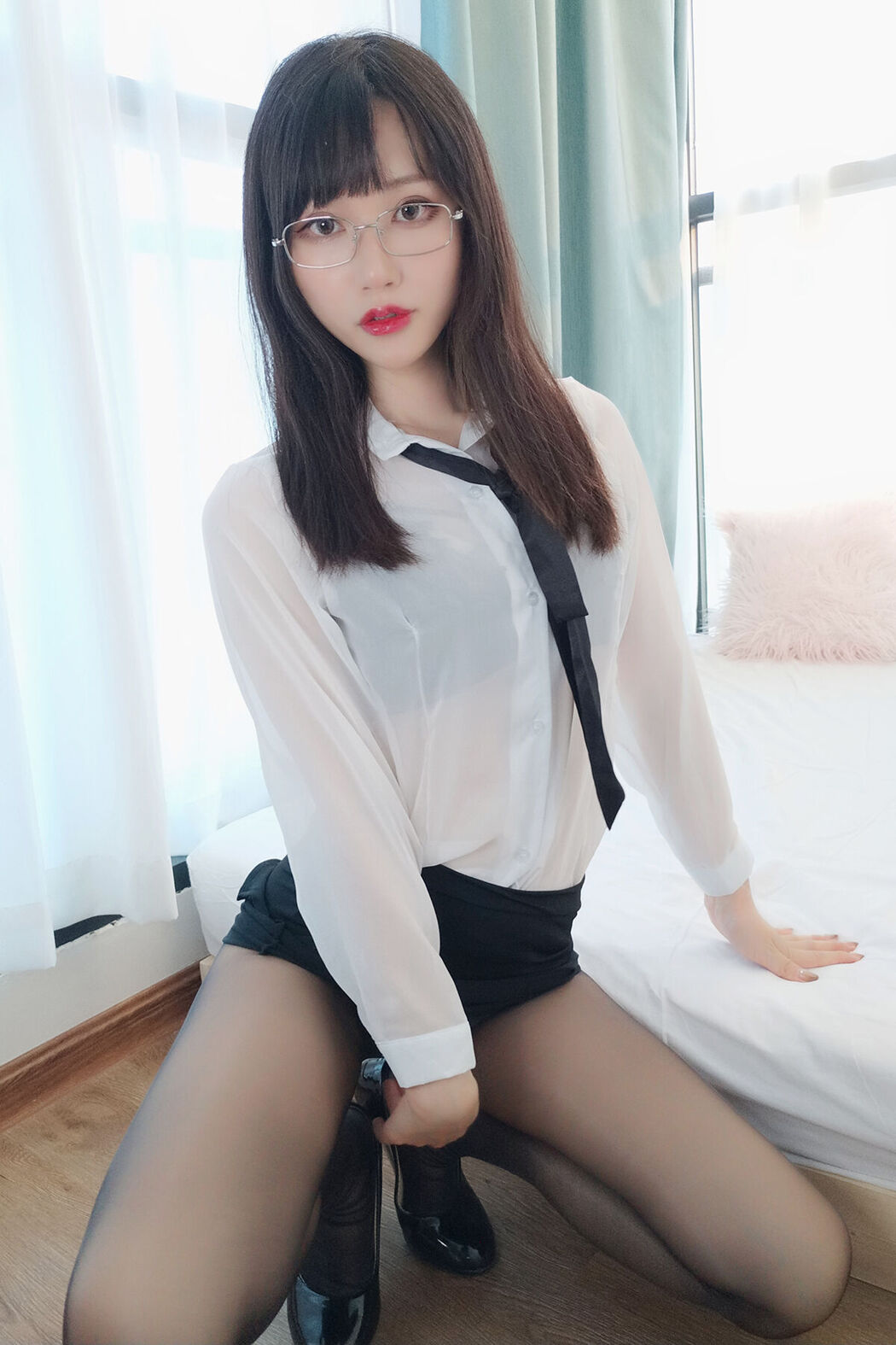 Coser@木之本果 – 秘書さんは退勤後です Part1 Cover Photo