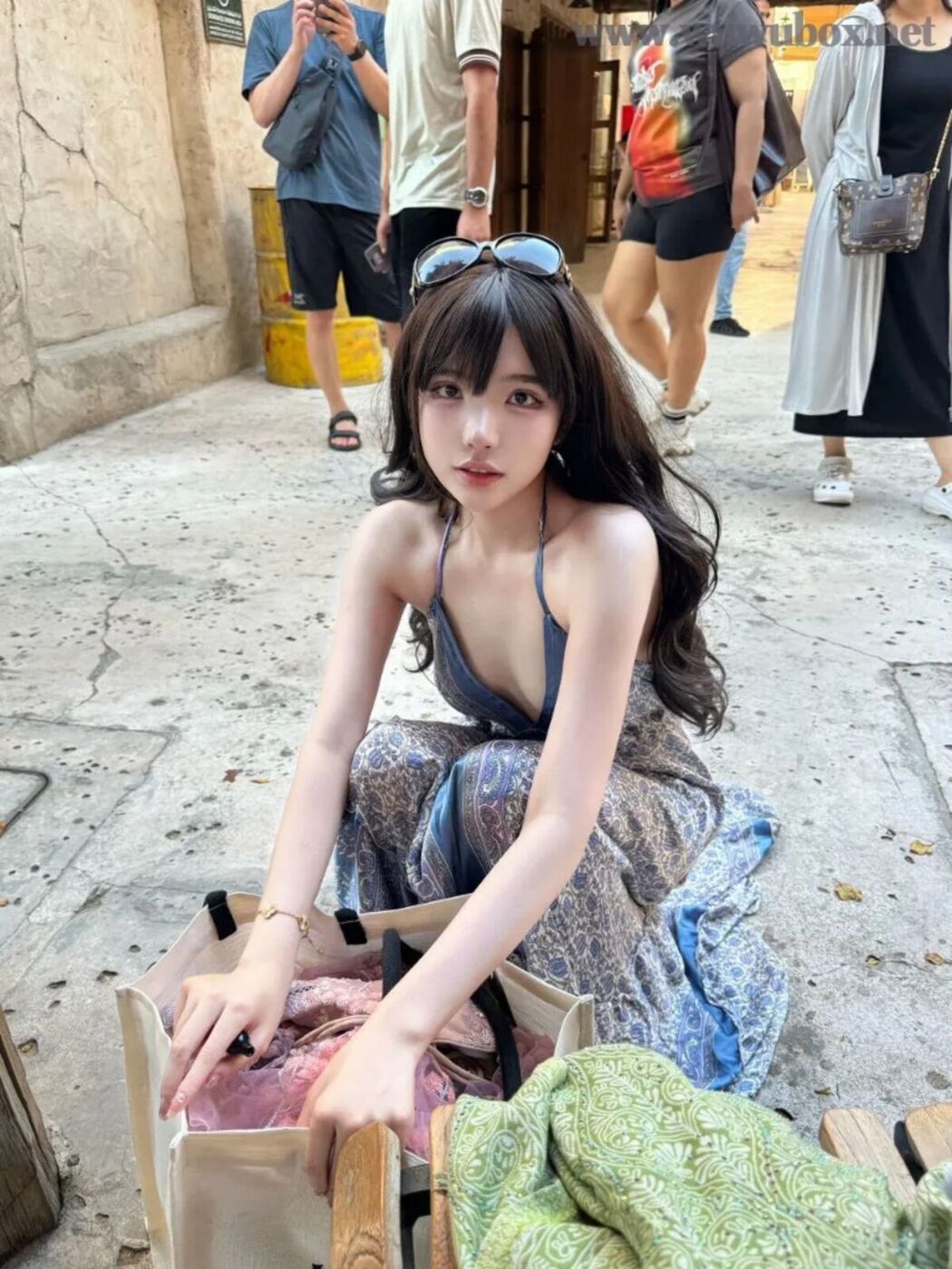 Coser@核酸酱 – 顶级鲜美无比超嫩福利姬美女合集 Part2