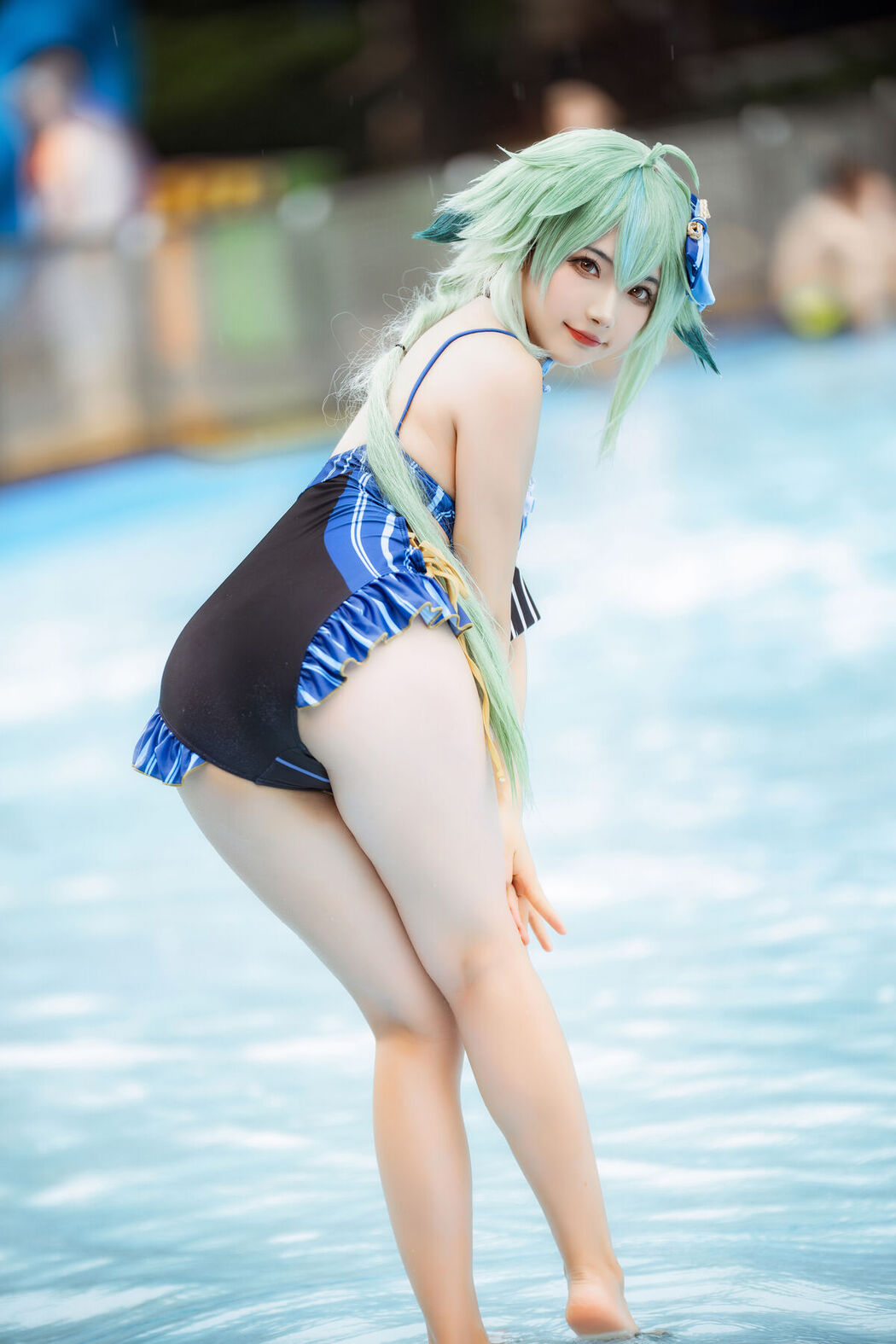 Coser@是三不是世w – 砂糖泳装