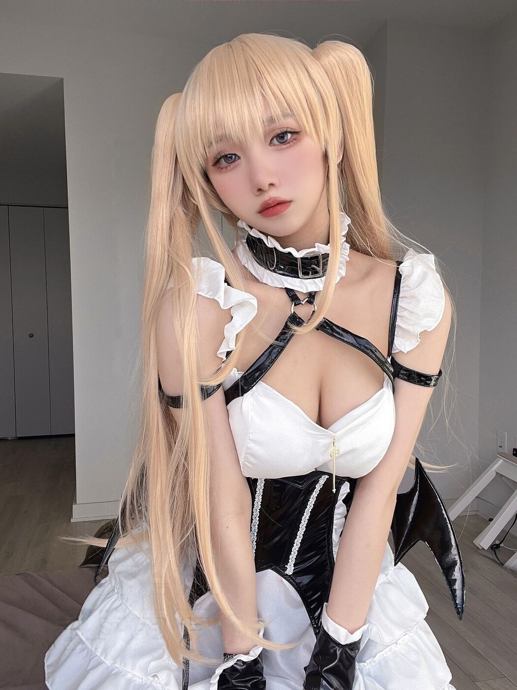Coser@果咩酱w &#8211; 万圣节 小恶魔