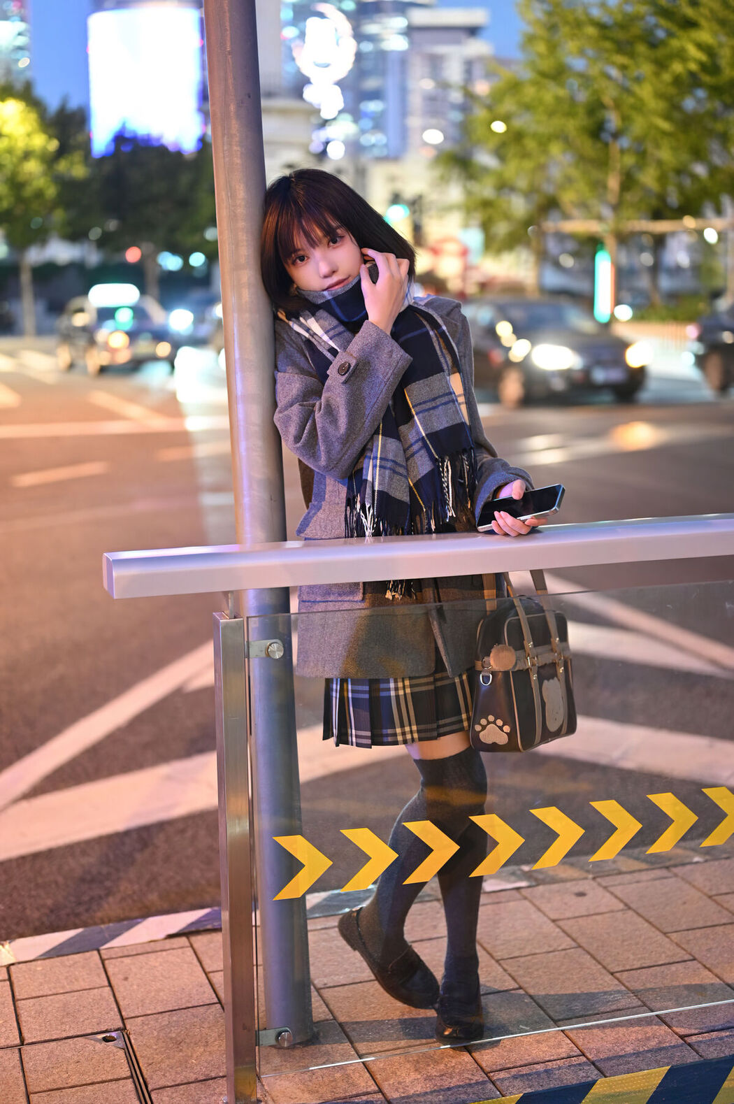 Coser@核酸酱 – 顶级鲜美无比超嫩福利姬美女合集 Part2