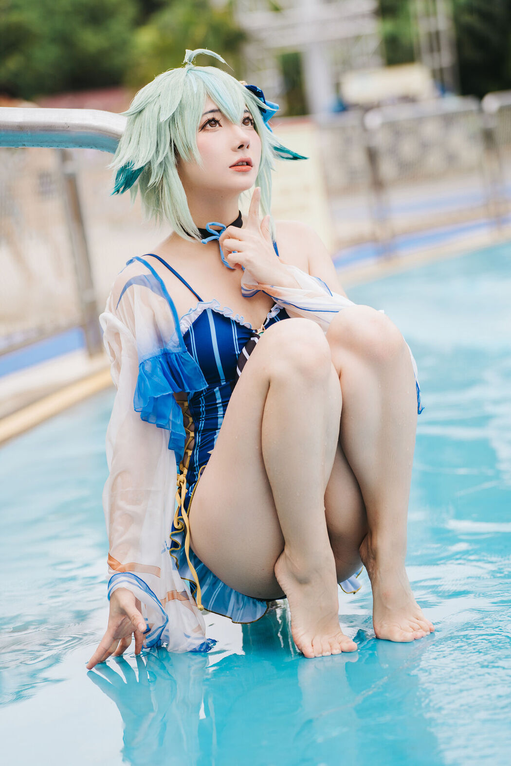 Coser@是三不是世w – 砂糖泳装