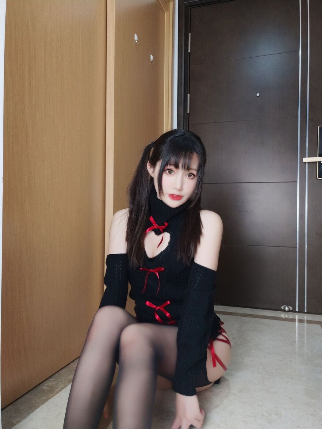 Coser@木之本果 – 真爱粉专属12月-01月合集