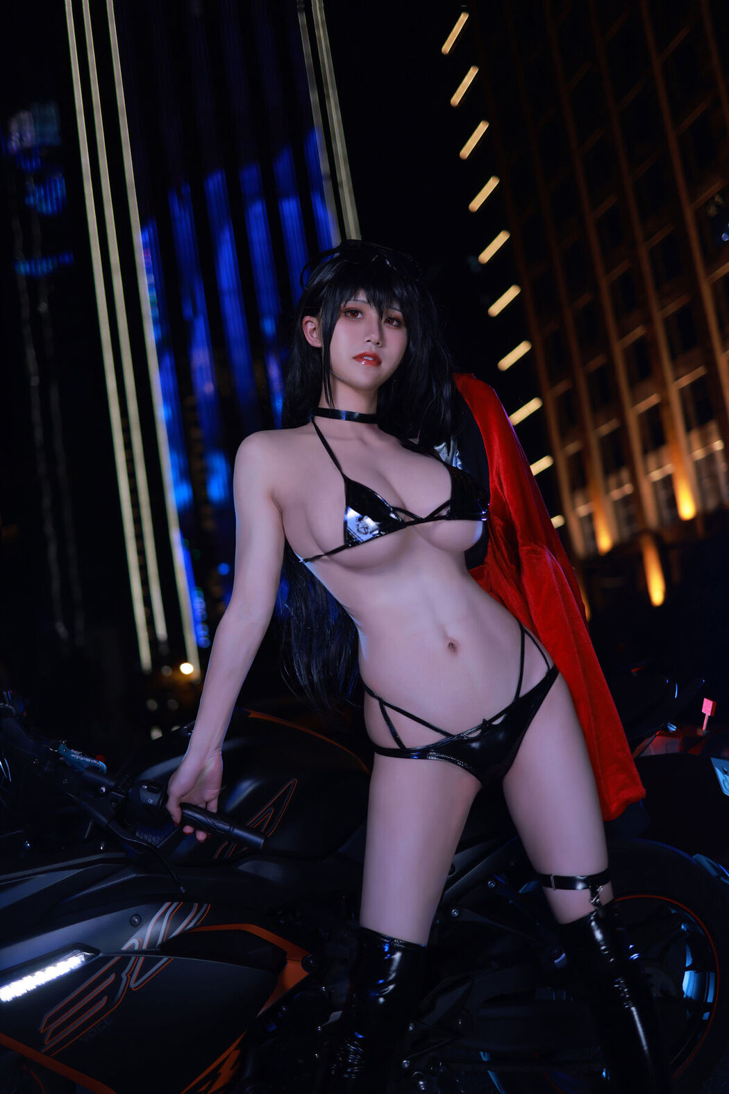 Coser@桜满三时 &#8211; 大凤 恋慕伴侣