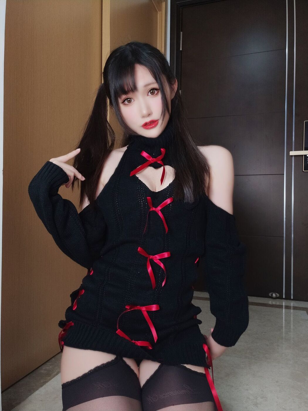 Coser@木之本果 – 真爱粉专属12月-01月合集