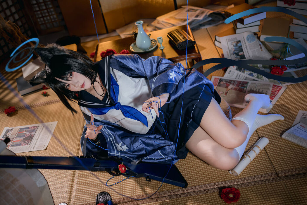 Coser@是一只熊仔吗 – 桐生桔梗