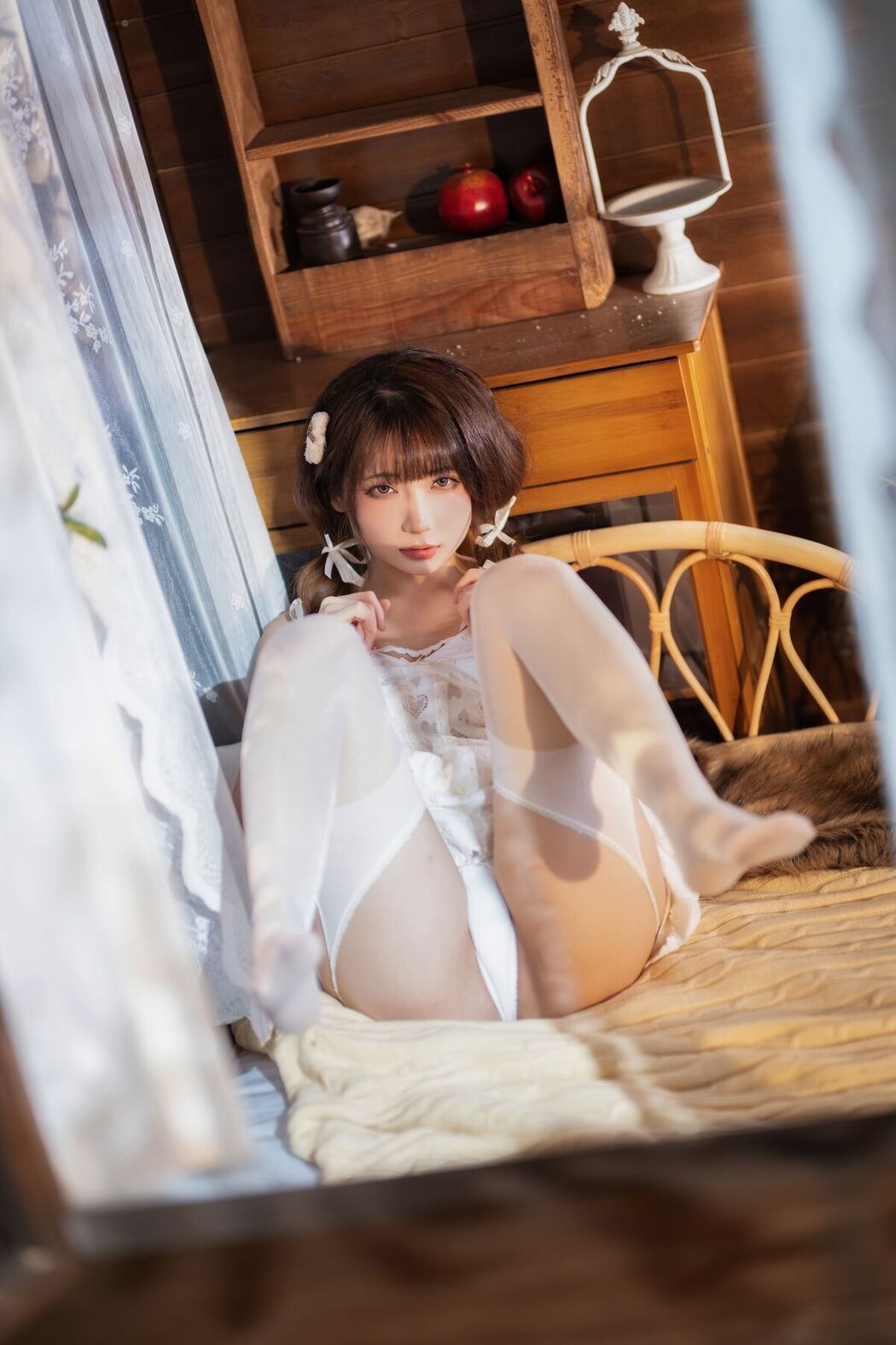 Coser@是三不是世w – 芭蕾小姐