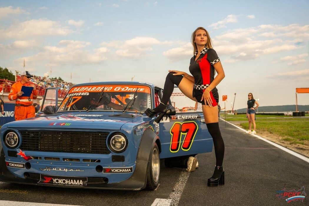Grid Girls