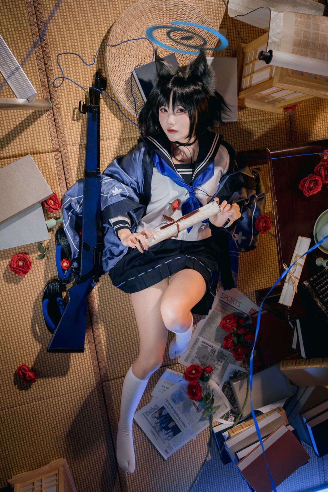 Coser@是一只熊仔吗 – 桐生桔梗