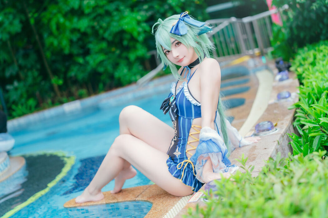 Coser@是三不是世w – 砂糖泳装