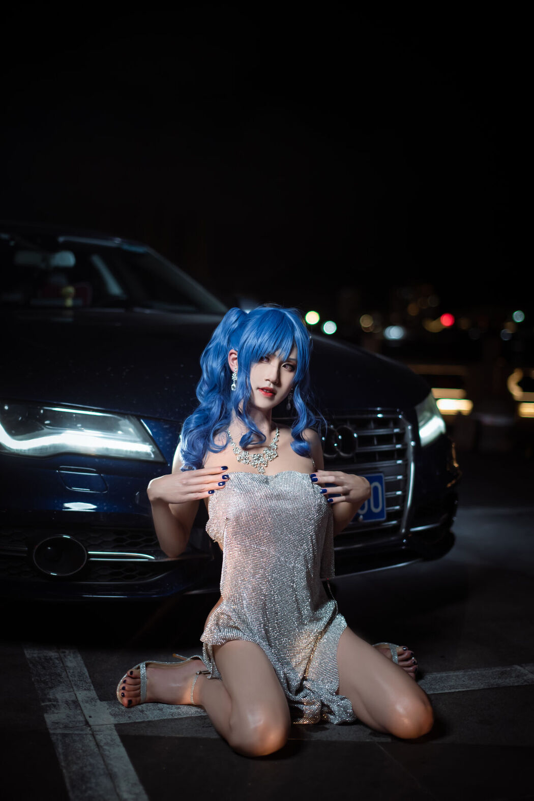 Coser@桜满三时 &#8211; 圣路易斯 礼服