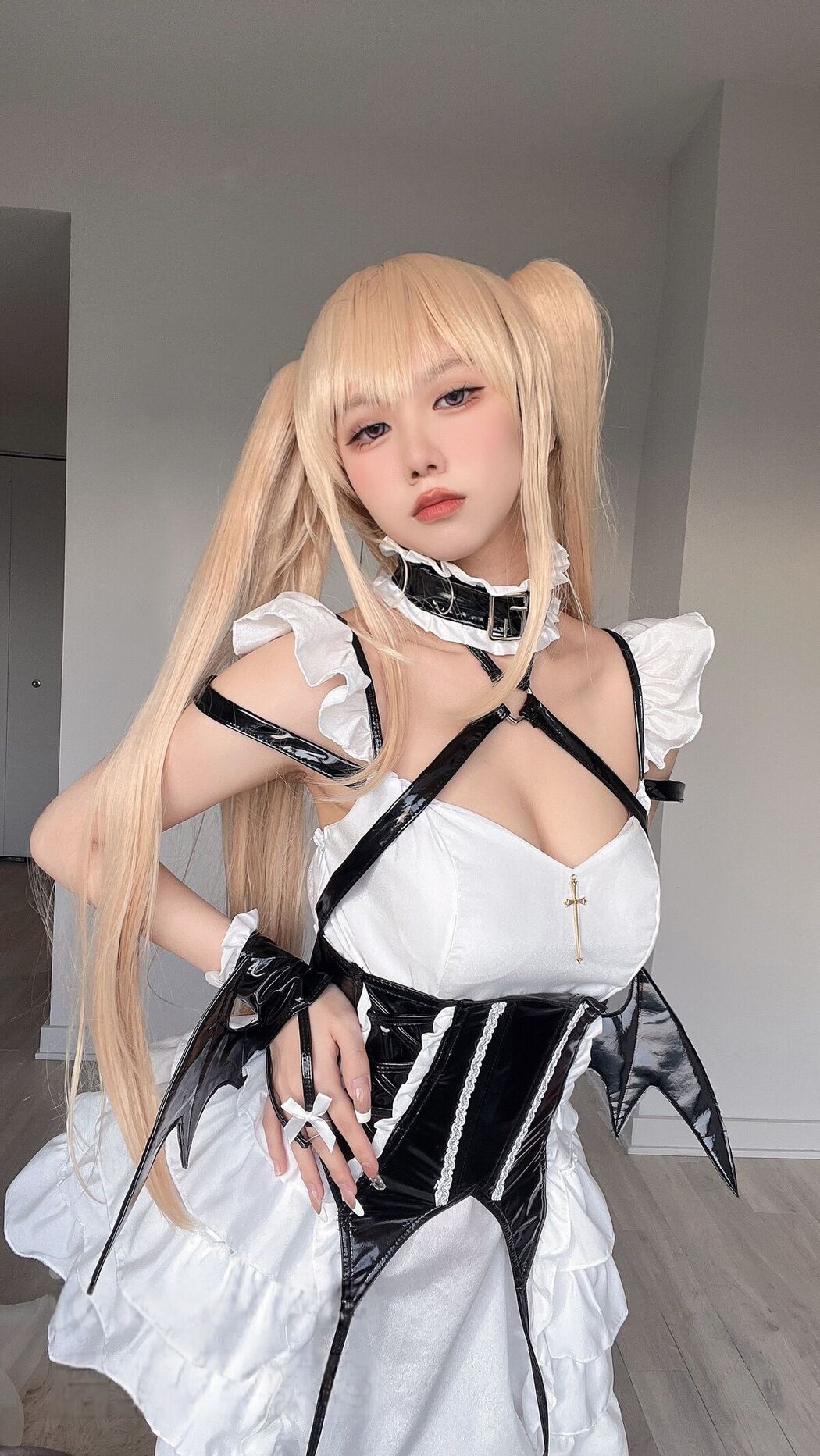 Coser@果咩酱w &#8211; 万圣节 小恶魔
