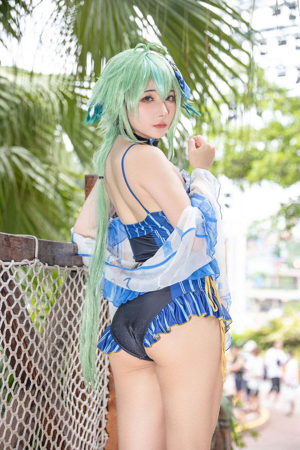 Coser@是三不是世w – 砂糖泳装