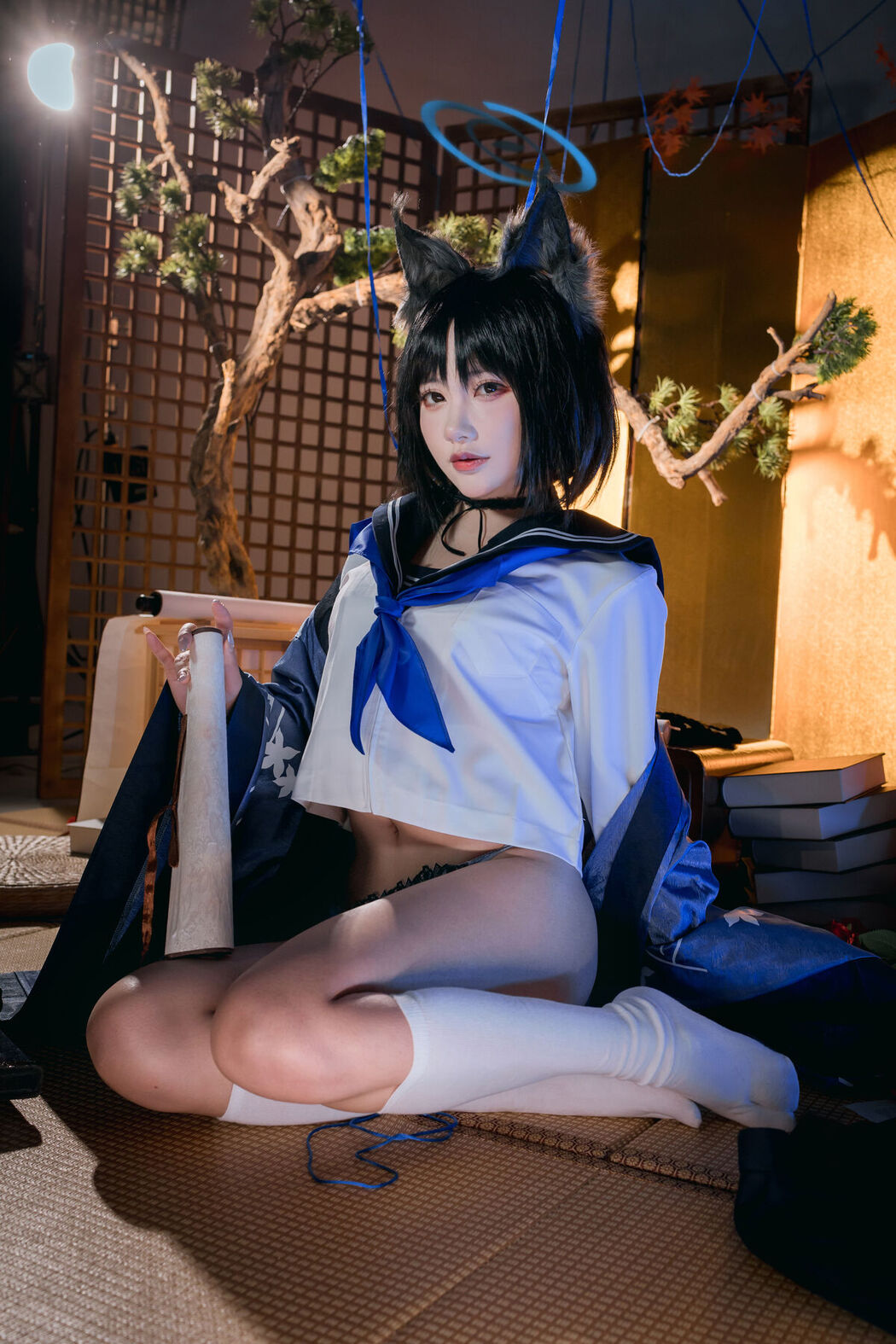 Coser@是一只熊仔吗 – 桐生桔梗