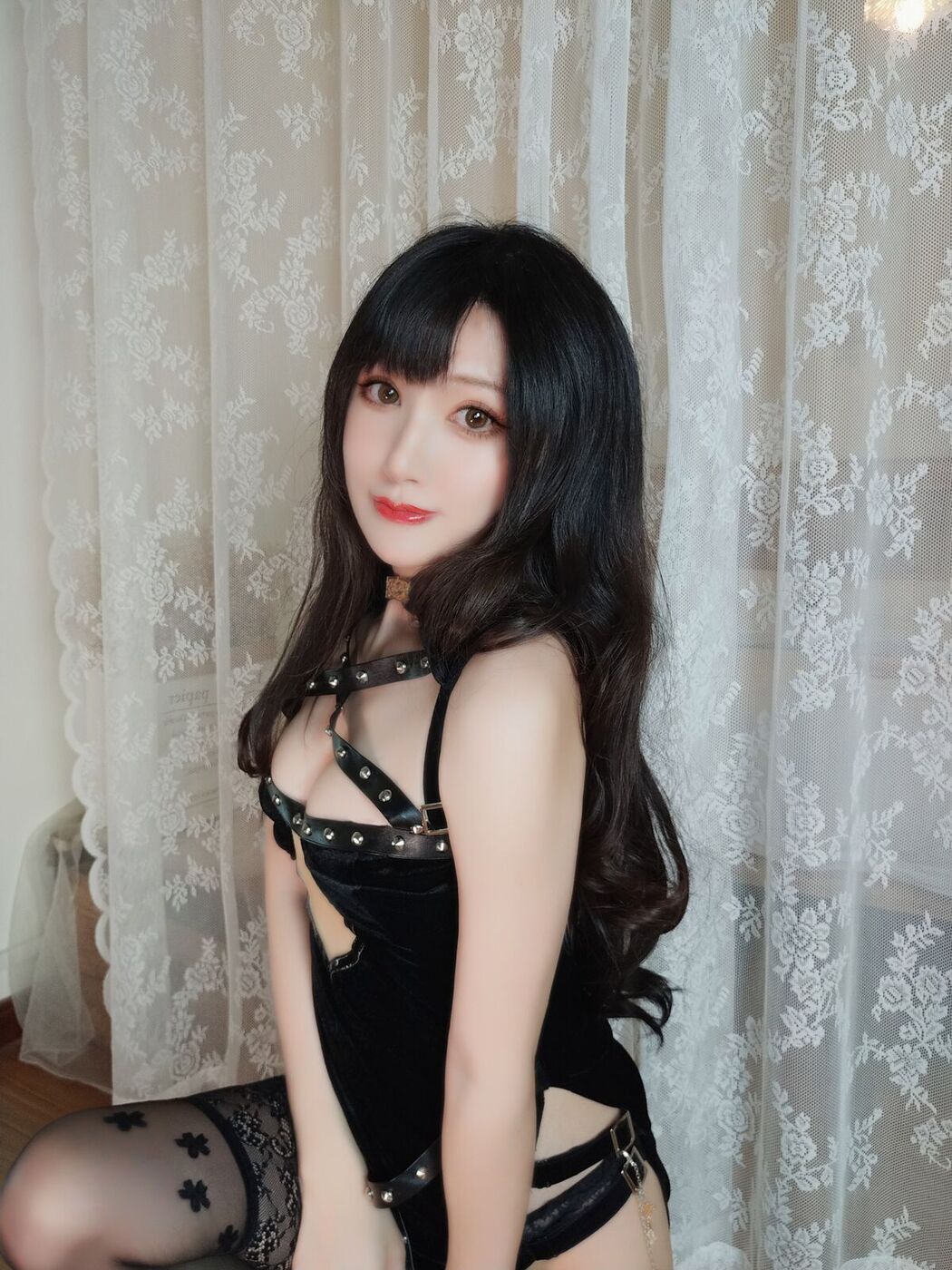 Coser@木之本果 – 真爱粉专属12月 無料チャイナドレス