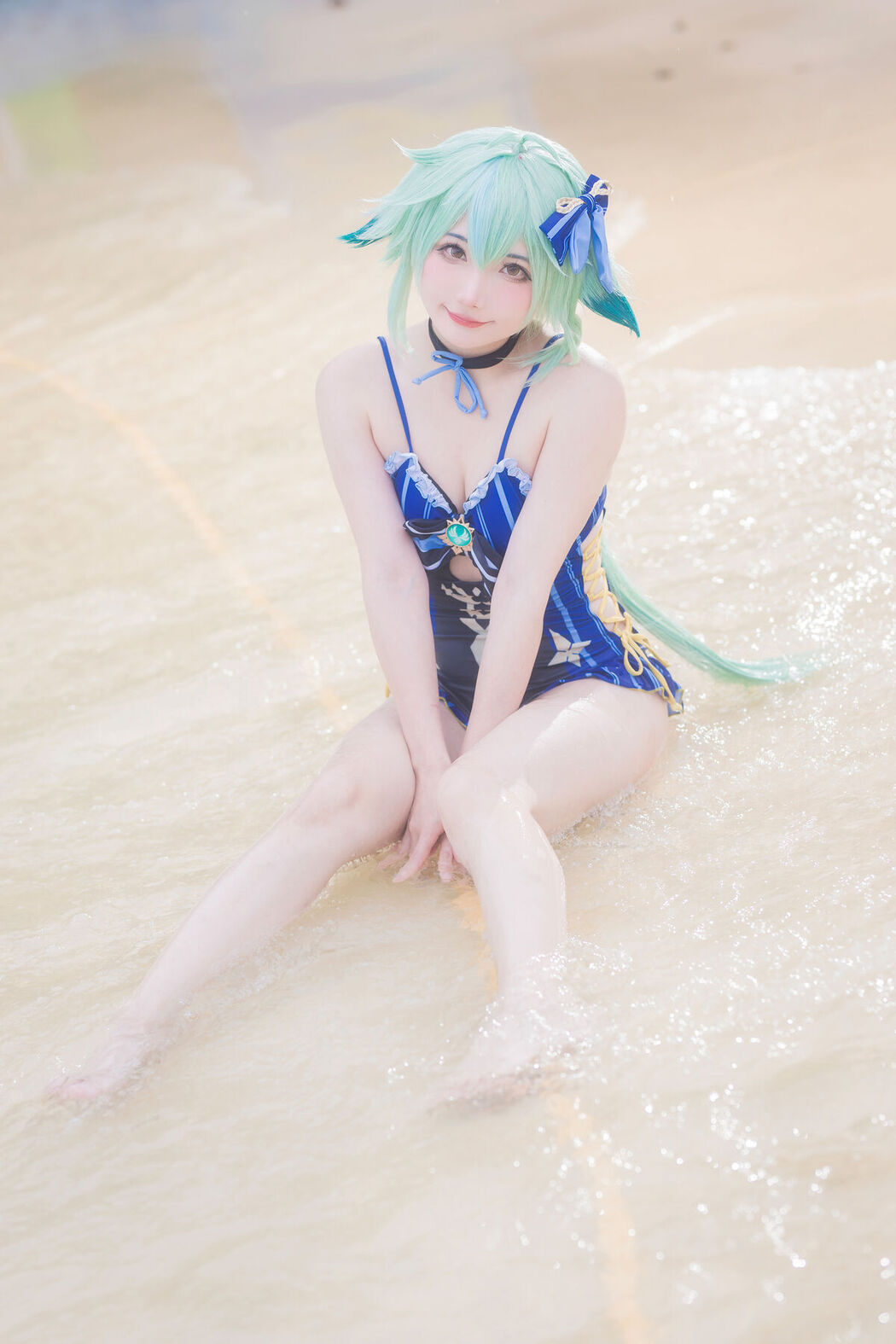 Coser@是三不是世w – 砂糖泳装