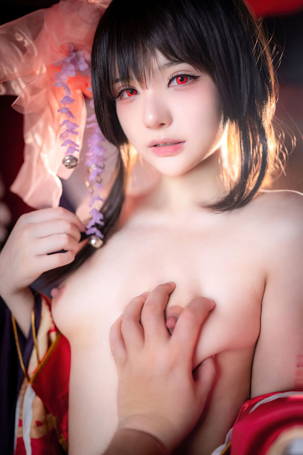 Coser@核酸酱 – 顶级鲜美无比超嫩福利姬美女合集 Part1
