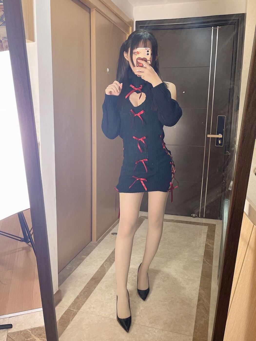 Coser@木之本果 – 真爱粉专属12月-01月合集