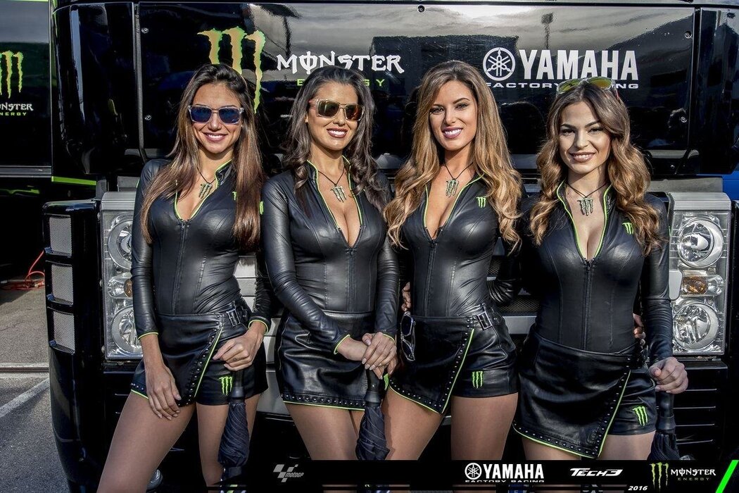 Grid Girls