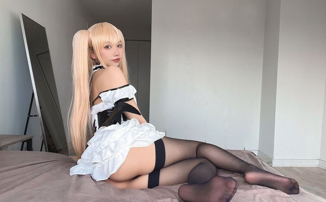 Coser@果咩酱w &#8211; 万圣节 小恶魔