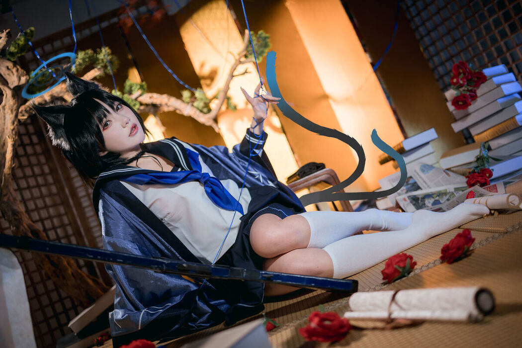 Coser@是一只熊仔吗 – 桐生桔梗