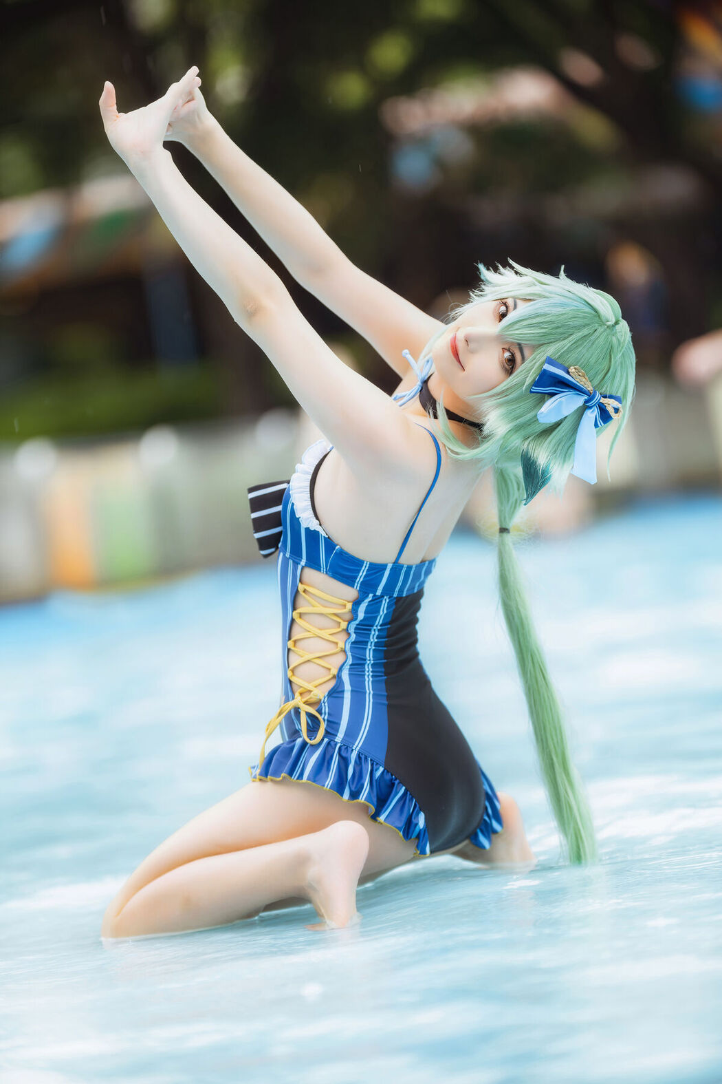 Coser@是三不是世w – 砂糖泳装