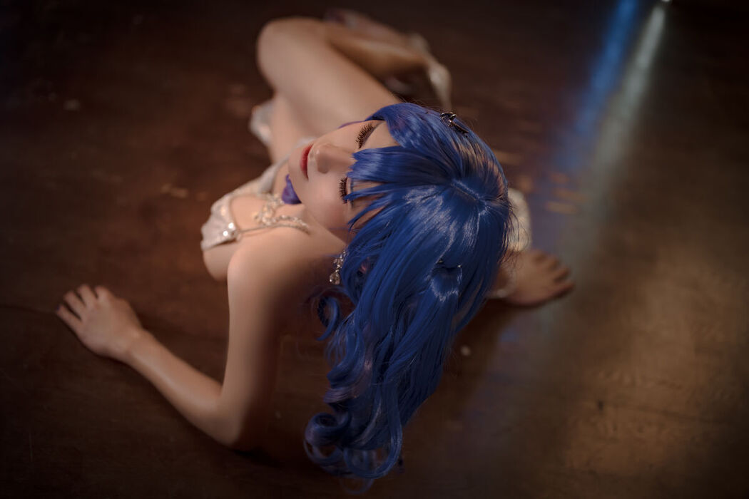 Coser@桜满三时 – 圣路易斯 礼服