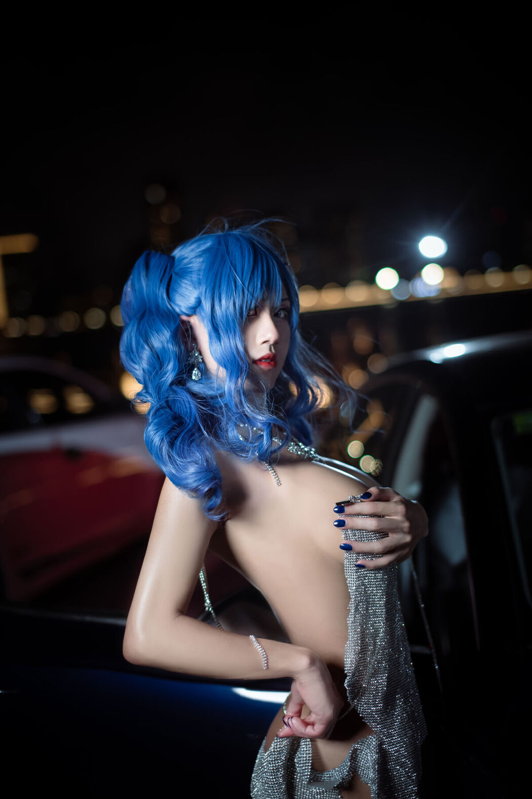 Coser@桜满三时 &#8211; 圣路易斯 礼服