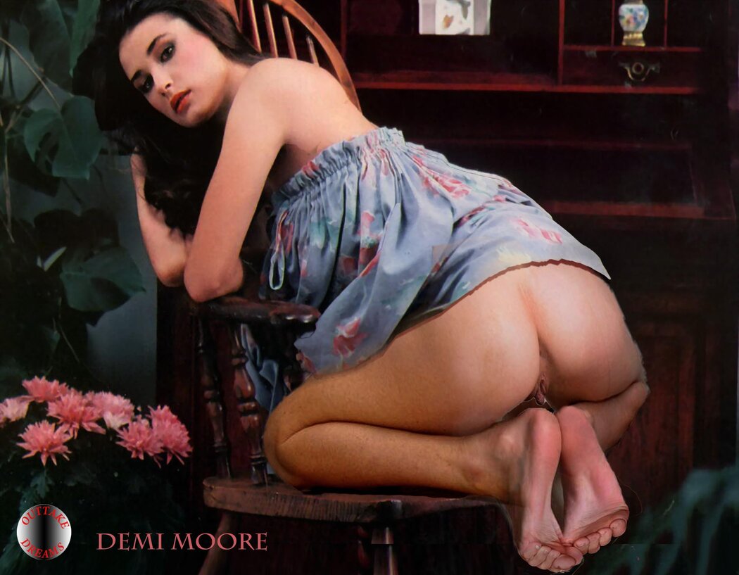 Demi Moore Porno